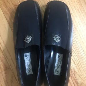 Brighton Italian made leather loafers